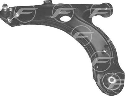 FARE TR463 - Bras de liaison, suspension de roue droxauto.com