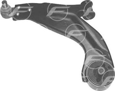 FARE TR514 - Bras de liaison, suspension de roue droxauto.com