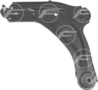 FARE TR608 - Bras de liaison, suspension de roue droxauto.com