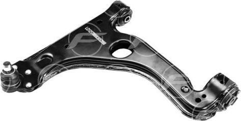 FARE TR747 - Bras de liaison, suspension de roue droxauto.com