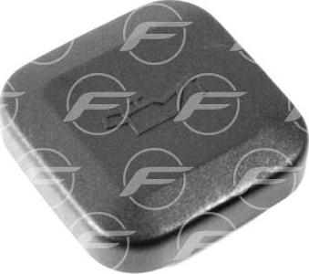 FARE 4544 - Bouchon, goulotte de remplissage d'huile droxauto.com