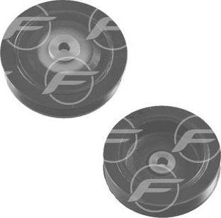 FARE 4163 - Poulie, vilebrequin droxauto.com