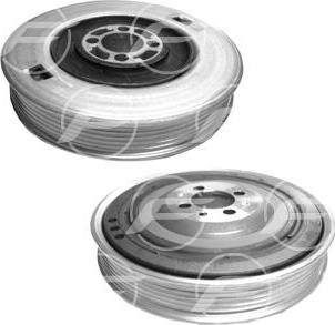 FARE 4308 - Poulie, vilebrequin droxauto.com