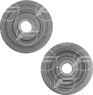 FARE 4216 - Poulie, vilebrequin droxauto.com