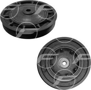 FARE 4223 - Poulie, vilebrequin droxauto.com