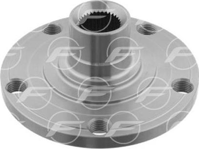 FARE 6025 - Moyeu de roue droxauto.com