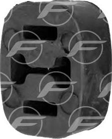 FARE 0207 - Support, silencieux droxauto.com