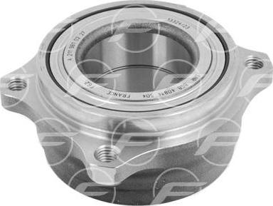 FARE 14157 - Moyeu de roue droxauto.com