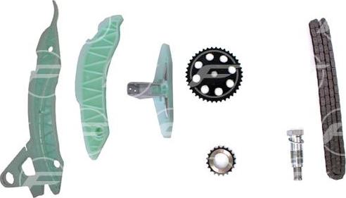 FARE 15920 - Kit de distribution par chaîne droxauto.com