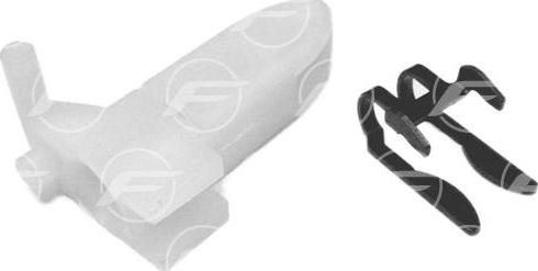 FARE 1617 - Fourchette de débrayage, embrayage droxauto.com