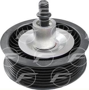 FARE 16294 - Poulie renvoi / transmission, courroie trapézoïdale à nervures droxauto.com