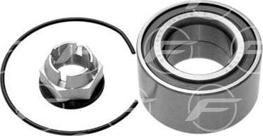 FARE 13556 - Kit de roulements de roue droxauto.com