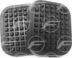 FARE 13186 - Revêtement de pédale, pédale d'embrayage droxauto.com