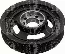 FARE 13709 - Poulie, vilebrequin droxauto.com