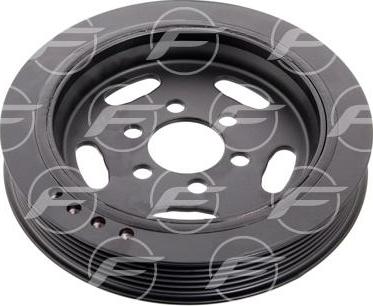 FARE 12736 - Poulie, vilebrequin droxauto.com
