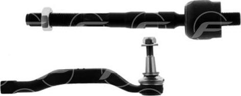 FARE 35409 - Kit d'assemblage, levier de déviation droxauto.com