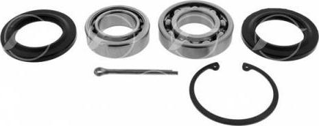 FARE 35216 - Kit de roulements de roue droxauto.com