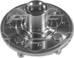 FARE 36329 - Moyeu de roue droxauto.com