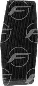 FARE 36792 - Revêtement de pédale, pédale d'embrayage droxauto.com