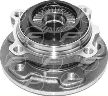 FARE 31711 - Kit de roulements de roue droxauto.com