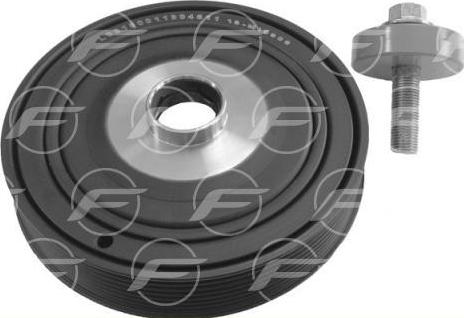FARE 32564 - Poulie, vilebrequin droxauto.com