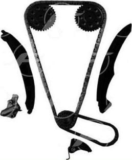 FARE 32178 - Kit de distribution par chaîne droxauto.com