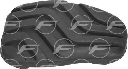 FARE 37559 - Revêtement de pédale, pédale d'embrayage droxauto.com