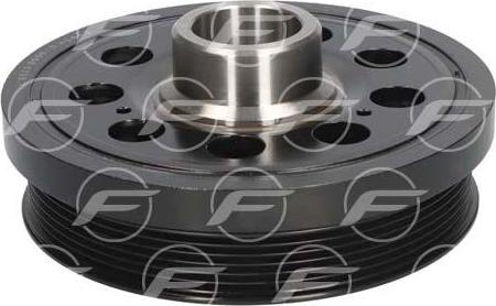 FARE 37078 - Poulie, vilebrequin droxauto.com