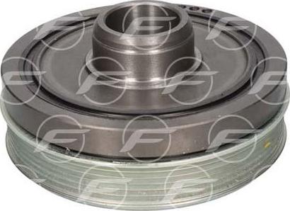 FARE 37729 - Poulie, vilebrequin droxauto.com