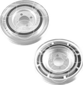 FARE 2982 - Poulie, vilebrequin droxauto.com