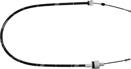 FARE 24401 - Tirette à câble, commande d'embrayage droxauto.com