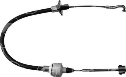 FARE 24308 - Tirette à câble, commande d'embrayage droxauto.com
