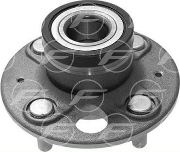 FARE 26454 - Kit de roulements de roue droxauto.com