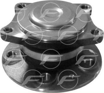 FARE 26463 - Kit de roulements de roue droxauto.com