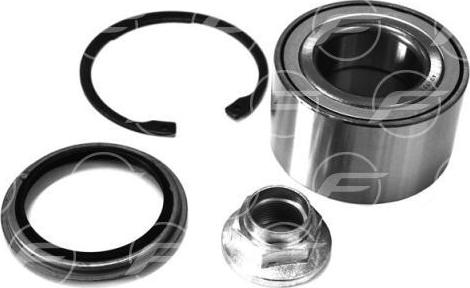 FARE 26402 - Kit de roulements de roue droxauto.com