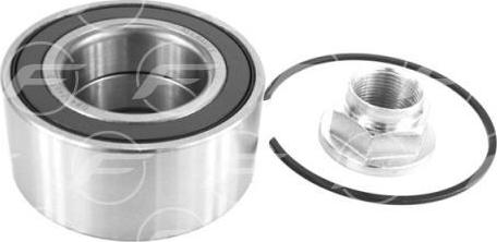 FARE 26412 - Kit de roulements de roue droxauto.com