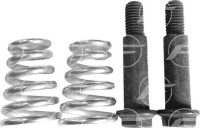 FARE 2619 - Vis, système d'échappement droxauto.com