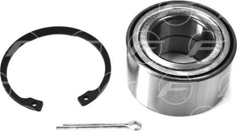 FARE 26384 - Kit de roulements de roue droxauto.com