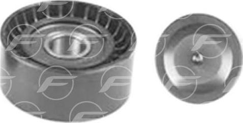 FARE 21961 - Poulie renvoi / transmission, courroie trapézoïdale à nervures droxauto.com