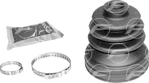 FARE K4554 - Joint-soufflet, arbre de commande droxauto.com