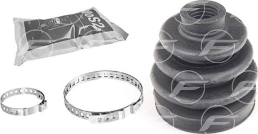 FARE K4506 - Joint-soufflet, arbre de commande droxauto.com