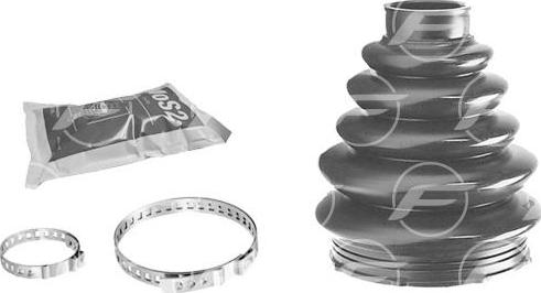 FARE K14534 - Joint-soufflet, arbre de commande droxauto.com