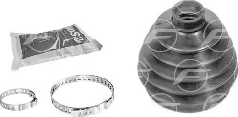 FARE K14535 - Joint-soufflet, arbre de commande droxauto.com