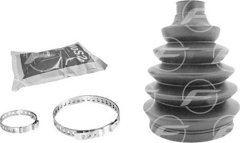 FARE K12062 - Joint-soufflet, arbre de commande droxauto.com