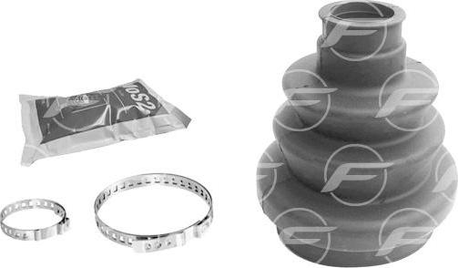 FARE K2120 - Joint-soufflet, arbre de commande droxauto.com