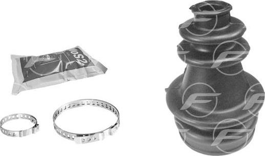 FARE K272 - Joint-soufflet, arbre de commande droxauto.com