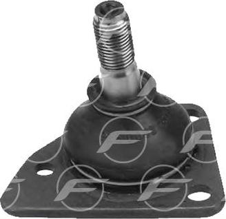 FARE RS084 - Rotule de suspension droxauto.com