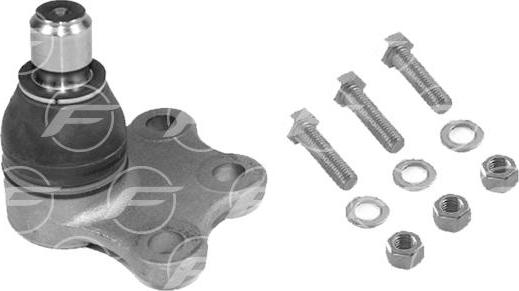 FARE RS187 - Rotule de suspension droxauto.com