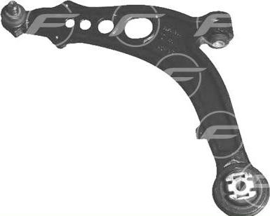 FARE TR590 - Bras de liaison, suspension de roue droxauto.com