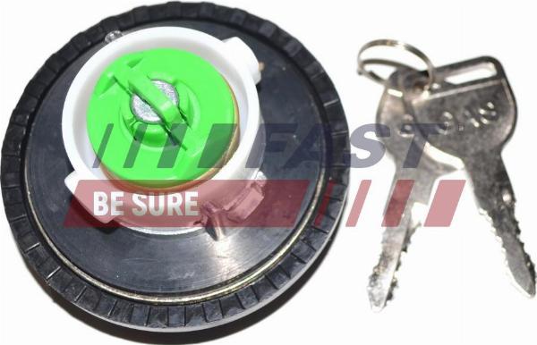 Fast FT94643 - Bouchon, réservoir de carburant droxauto.com